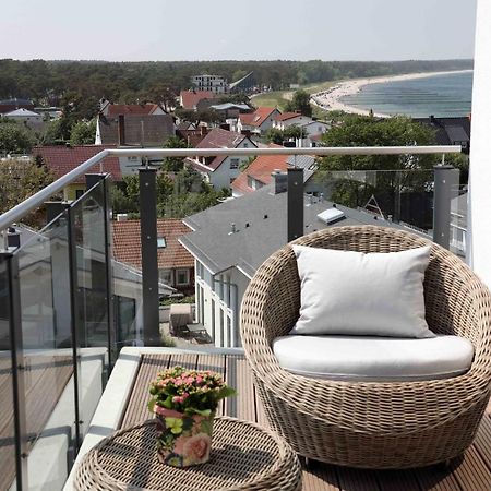 Penthousewohnung Kapkieker Glowe Eksteriør bilde