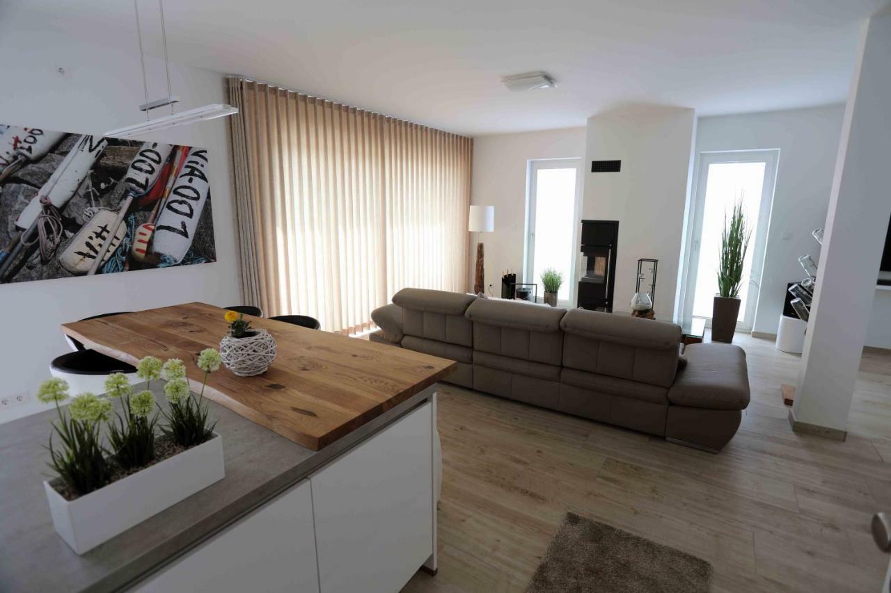 Penthousewohnung Kapkieker Glowe Eksteriør bilde